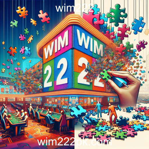 Explorando o Fascinante Mundo dos Quebra-Cabeças no wim222